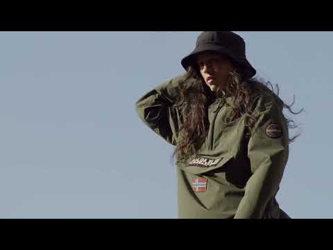 Napapijri Spring/Summer 23 - Rainforest