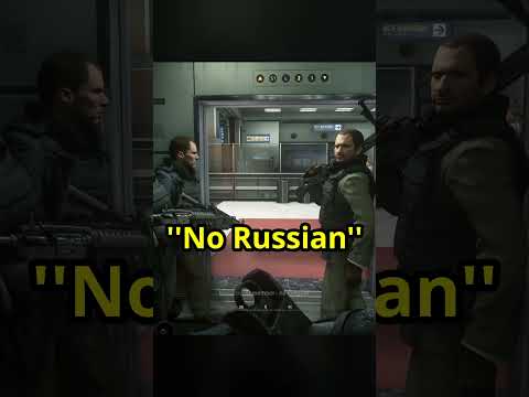 No Russian Just Got Even Darker...