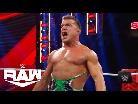 Chad Gable Hits Up PERC Coffee In Savannah, Georgia, Gets ‘The Good Stuff’ Before WWE Raw