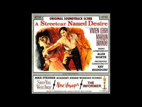 A Streetcar Named Desire | Soundtrack Suite (Alex North)