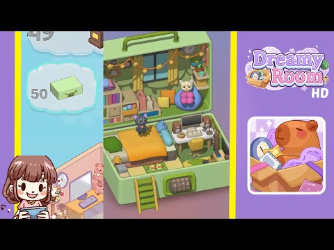 Dreamy Room Level 128 preview