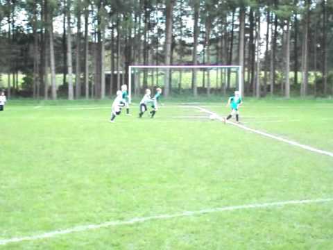 U9 Fussball Bokel vs. Hagen - Teil 1