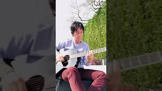 How to play ‘Cemetry gates’ By Johnny Marr