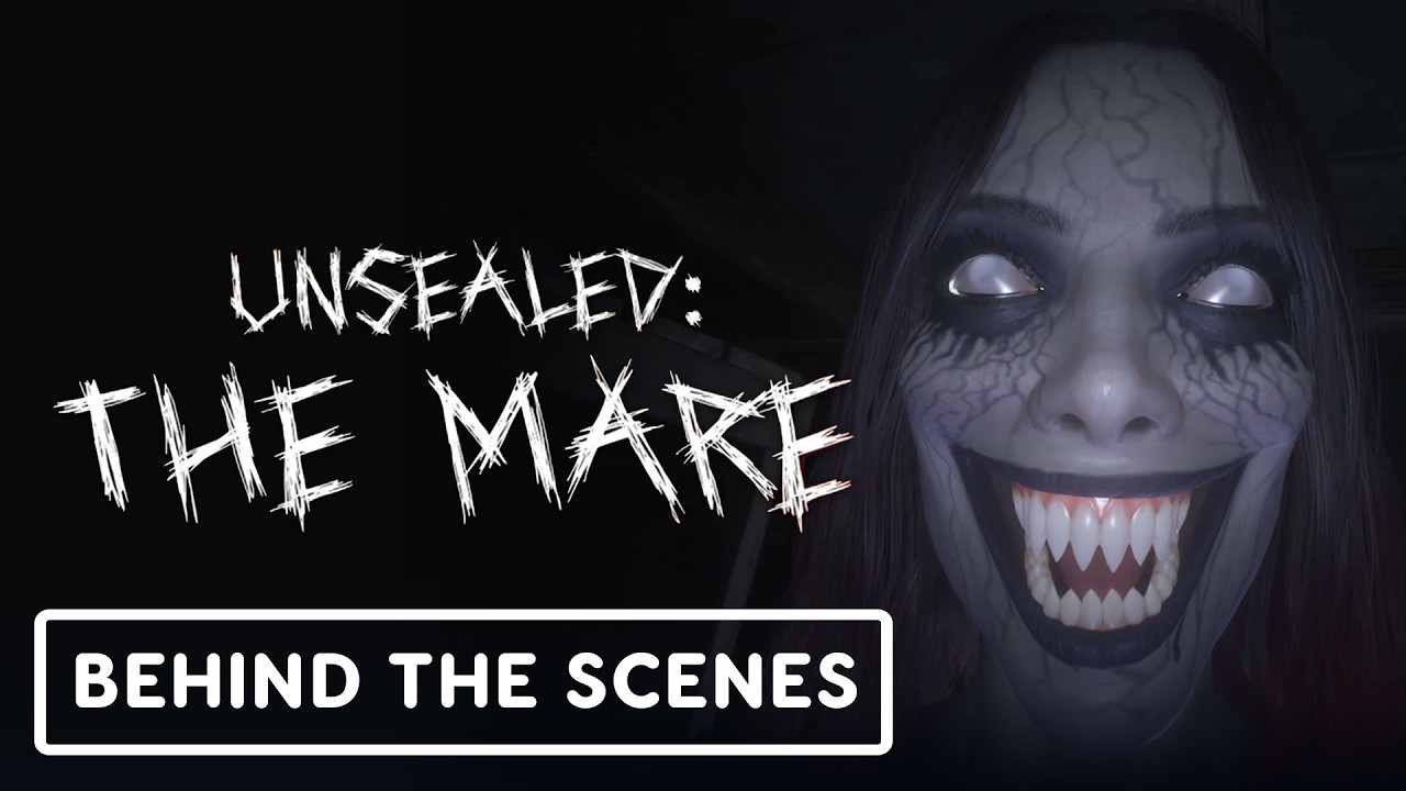 Unsealed: The Mare - Official Behind The Fear Video