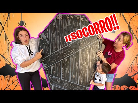 IDEAS para HALLOWEEN 2020 ¡TUMBA GIGANTE! con LA FAMILIA