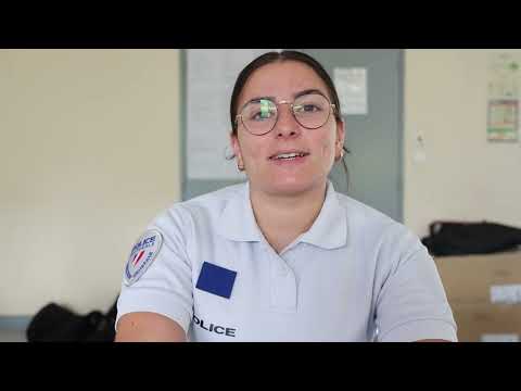 Centre de formation des réservistes de la Police Nationale