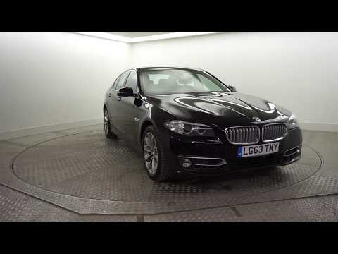 BMW 5 Series 2.0 520d Modern 4dr