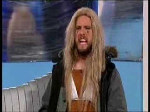 Friday Night Project Big Brother UK Skit 7th July 2006