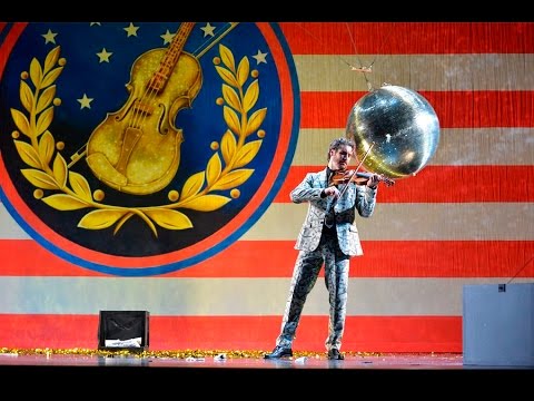 Jonny spielt auf | Oper von Ernst Krenek