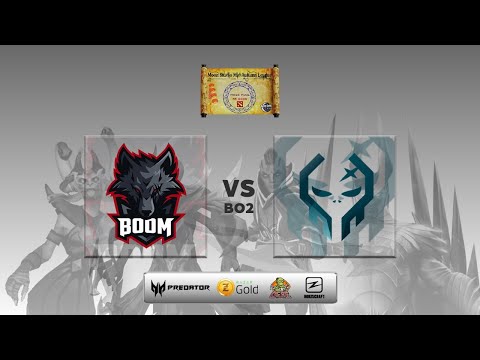BOOM ESPORTS VS Execration! @Moon Dota 2 Authum! @papadejet