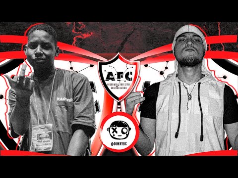 FAT NIGGA Vs BASTO [Reposicion] - J4|T2 - Andrómeda Freestyle Confederaciones
