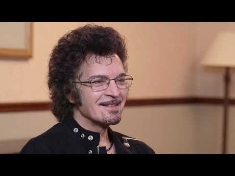 Gino Vannelli talks I Just Wanna Stop