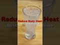 Easy Way To Reduce Body Heat Shorts Youtubeshorts Shravaniskitchen Reduce Body Heat