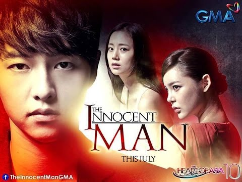 The Innocent Man ❤️ on GMA-7 Ikaw Pala -Kris Lawrence- MV with lyrics