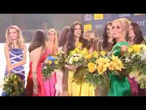 Miss Cesko Slovensko 2010