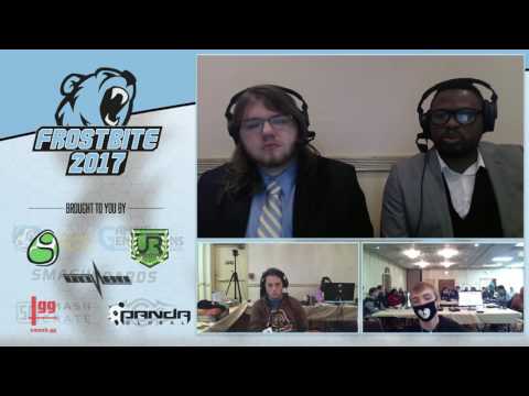 Frostbite 2017 Top 48: Myran (Olimar) vs P1|Tweek (DK/Cloud)