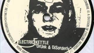 Electric Kettle - Boogie Woog