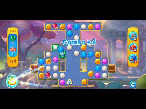 Fishdom/Gameplay/Levels(9443)