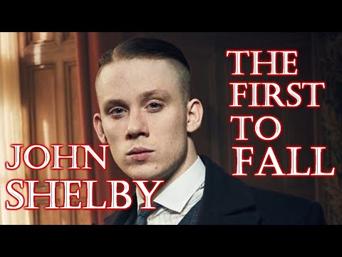 John Shelby | The First To Fall (Peaky Blinders)