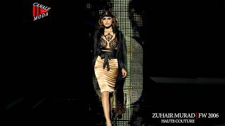 ZUHAIR MURAD Haute Couture Fall Winter 2006 Paris 4K - Canale Moda