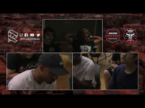 NCKR September - Kuma | Danye vs Mr. Kamikaze - Winners Semis