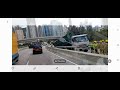 Hongkong Road Accident