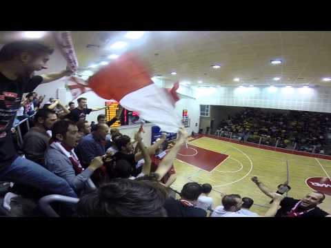 Ravenna V Andrea Costa Imola Basket