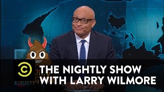 The Nightly Show - Devil's Dung Pile - AIDS Drug Price Gouging