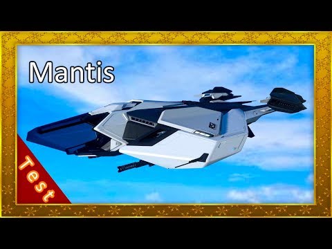 3.7.1 Toughness test Mantis - can you do engines?