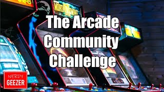 The Arcade community challenge