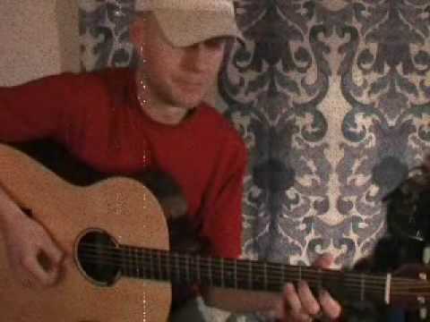 M. Tallstrom - Dueling Banjos arr. for solo guitar (w. backing track)