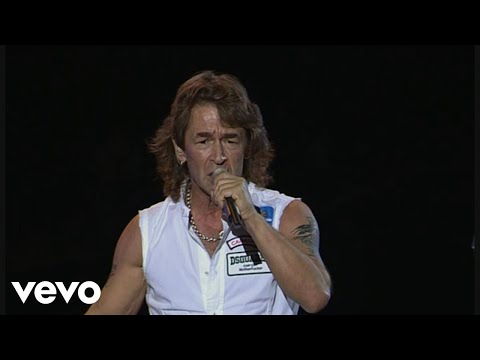 Peter Maffay und Band - Die Ruhe vor dem Sturm