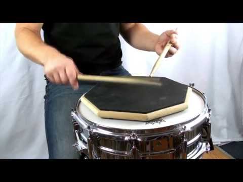 Drum Rudiment Series - Triple Stroke Roll - How To Play