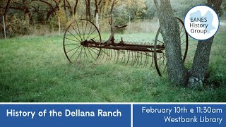 EHG: History of the Dellana Ranch