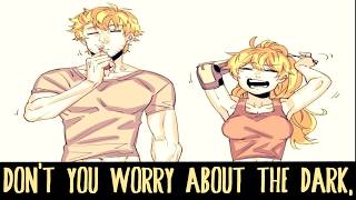 Gold Acoustic (feat. Casey Lee Williams) by Jeff Williams with Lyrics