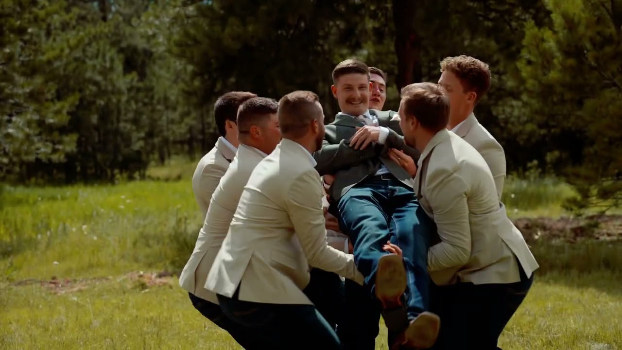 Motus Weddings wedding film