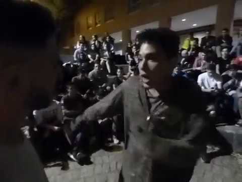 LOZA vs TURKOBEIN [Octavos - JORNADA 1 ROYAL LEAGUE 2017]