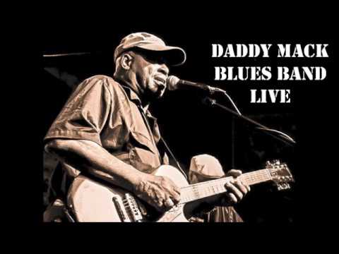 THE DADDY MACK BLUES BAND - LIve in Memphis - 2/25/2017 Edit