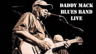 THE DADDY MACK BLUES BAND - LIve in Memphis - 2/25/2017 Edit