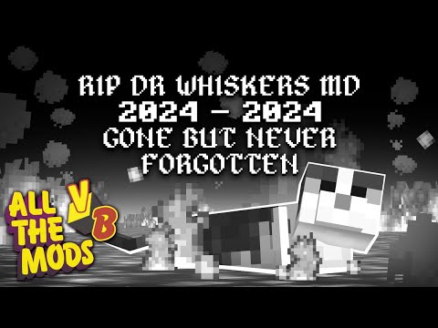 SHOCKING: Dr. Whiskers MD Dies in Minecraft Volcano!