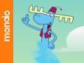 Happy Tree Friends Marooned Five