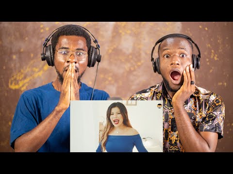 Africans react Katrina Velarde SINGING in PERFECT SPANISH - Oye Beyonce (Cover)