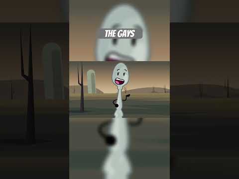 I Saved the Gays | #inanimateinsanity #fananimation #objectshowcommunity