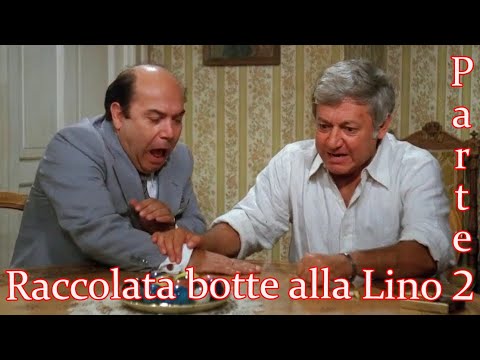 Lino Banfi: A Collection of All the Beatings and Slaps Part 2/3