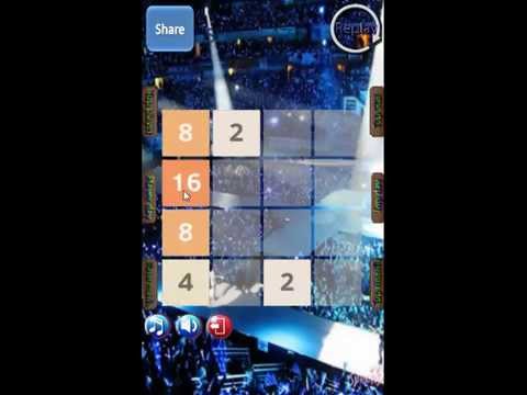 Star 2048 Video