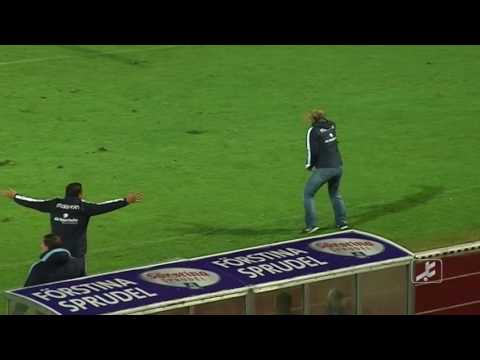 1 FC Schweinfurt 05  -  TSV 1860 Muenchen II  (Regionalliga Bayern 2016/17 - 11. Spieltag)