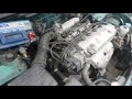 Engine Car Recycler Parts Honda Civic 1995 1 4 16V 66kW Gasoline Mechanical Hatchback
