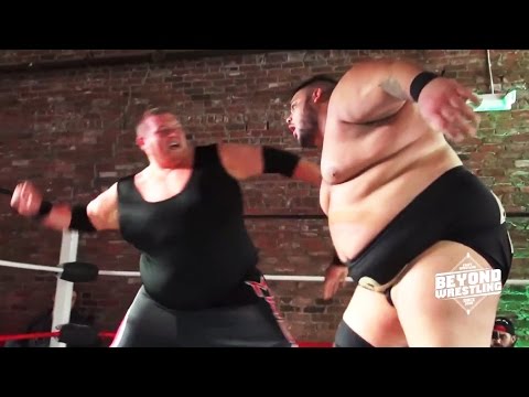 [Free Match] Ace Romero vs. Brian Milonas | Beyond Wrestling "New England Mania 6" (HOSS FIGHT)