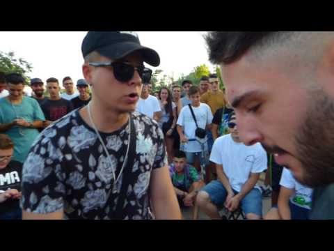MARCOS702 vs LOZA [Octavos - ROYAL FINAL BATTLE 2017]