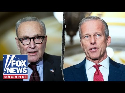 'ACT LIKE ADULTS!': Government shutdown feared imminent